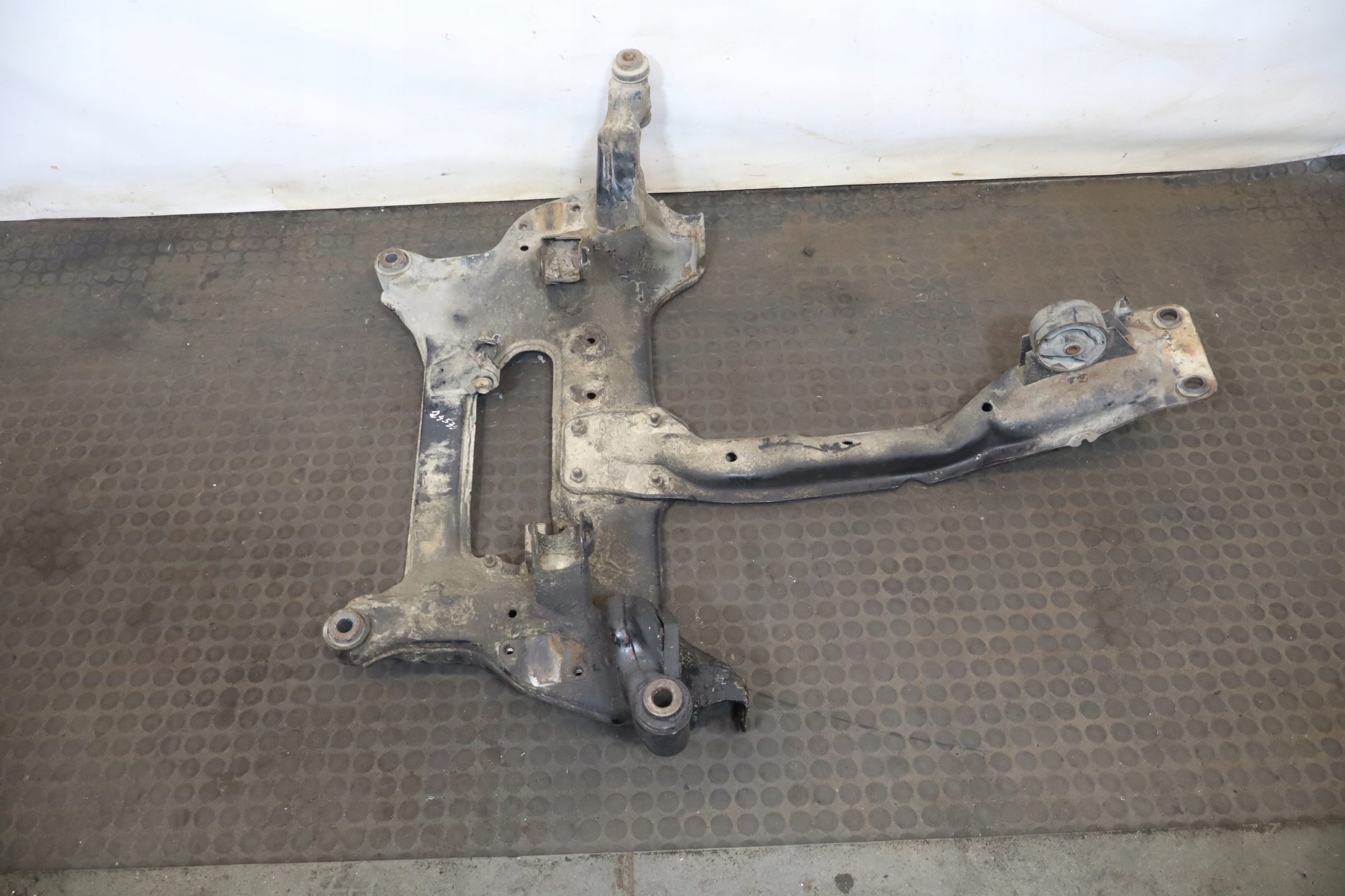 SANKI NISSAN X-TRAIL I LIFT 2.5