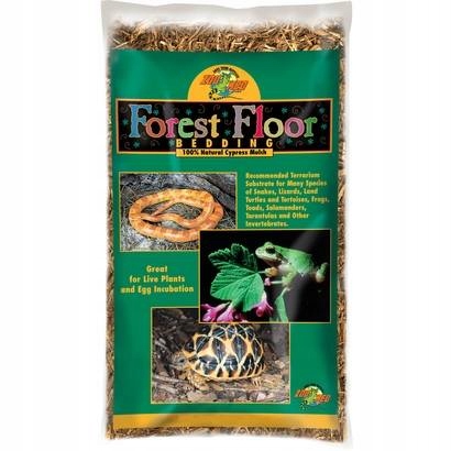 

Zoomed Forest floor kora z cyprysa 4,4l