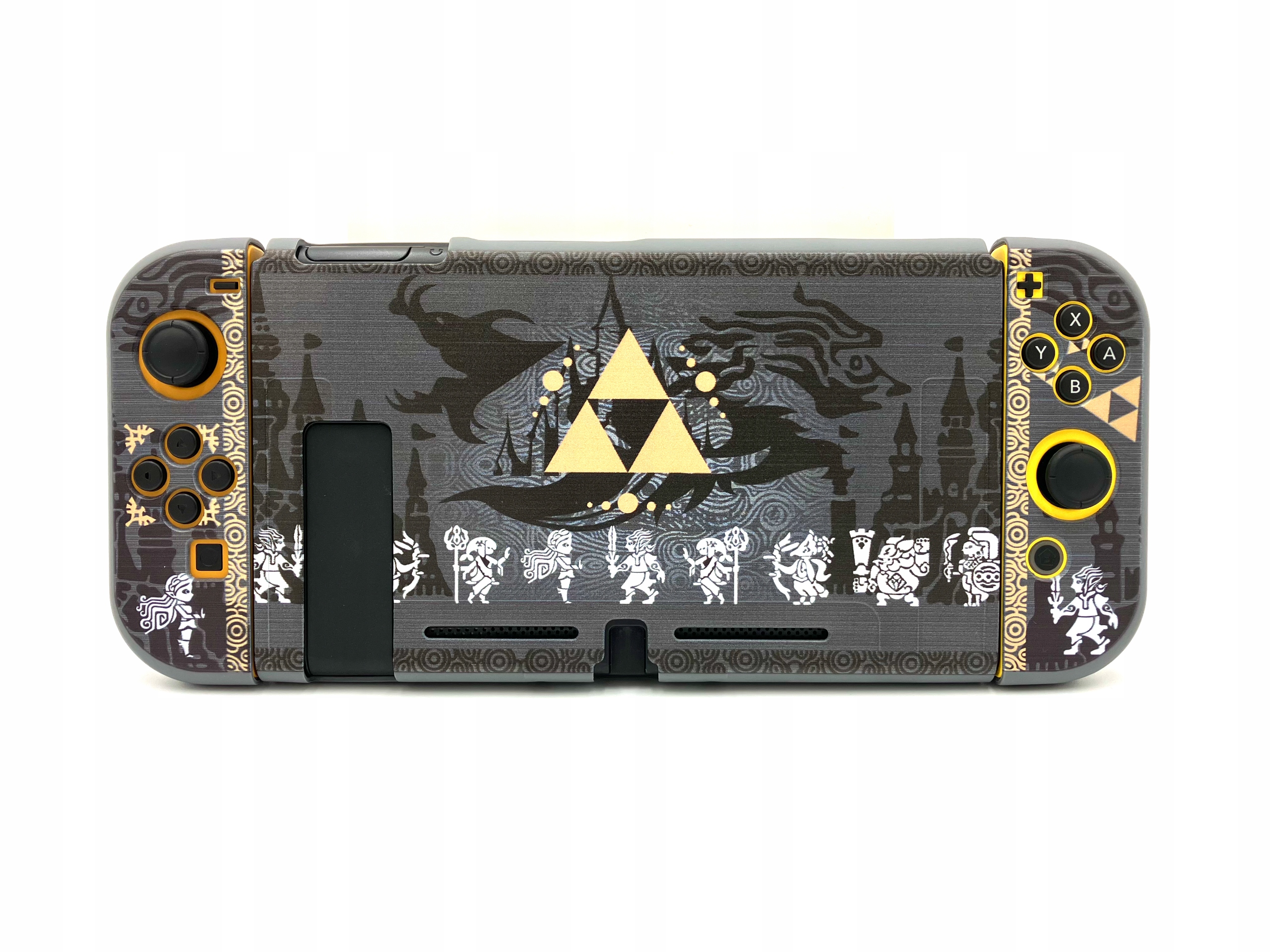 Etui ochronne do konsoli Nintendo Switch model 742