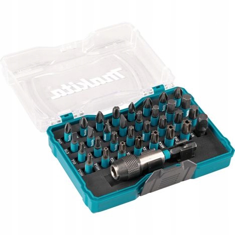 

Makita E-12441 Bity Impact Black 33 szt