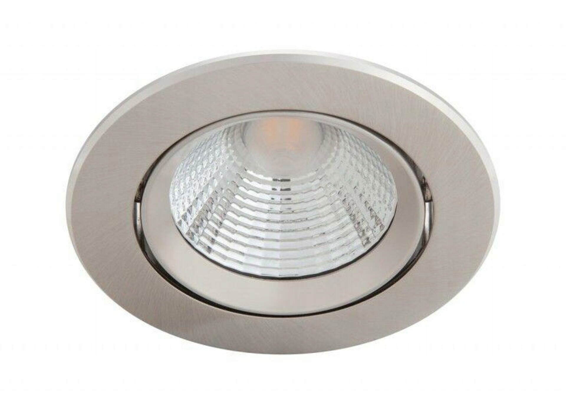 Led zapustené bodové svietidlo Philips Sparkle SL261 3x5,5W 2700K IP20 set 3