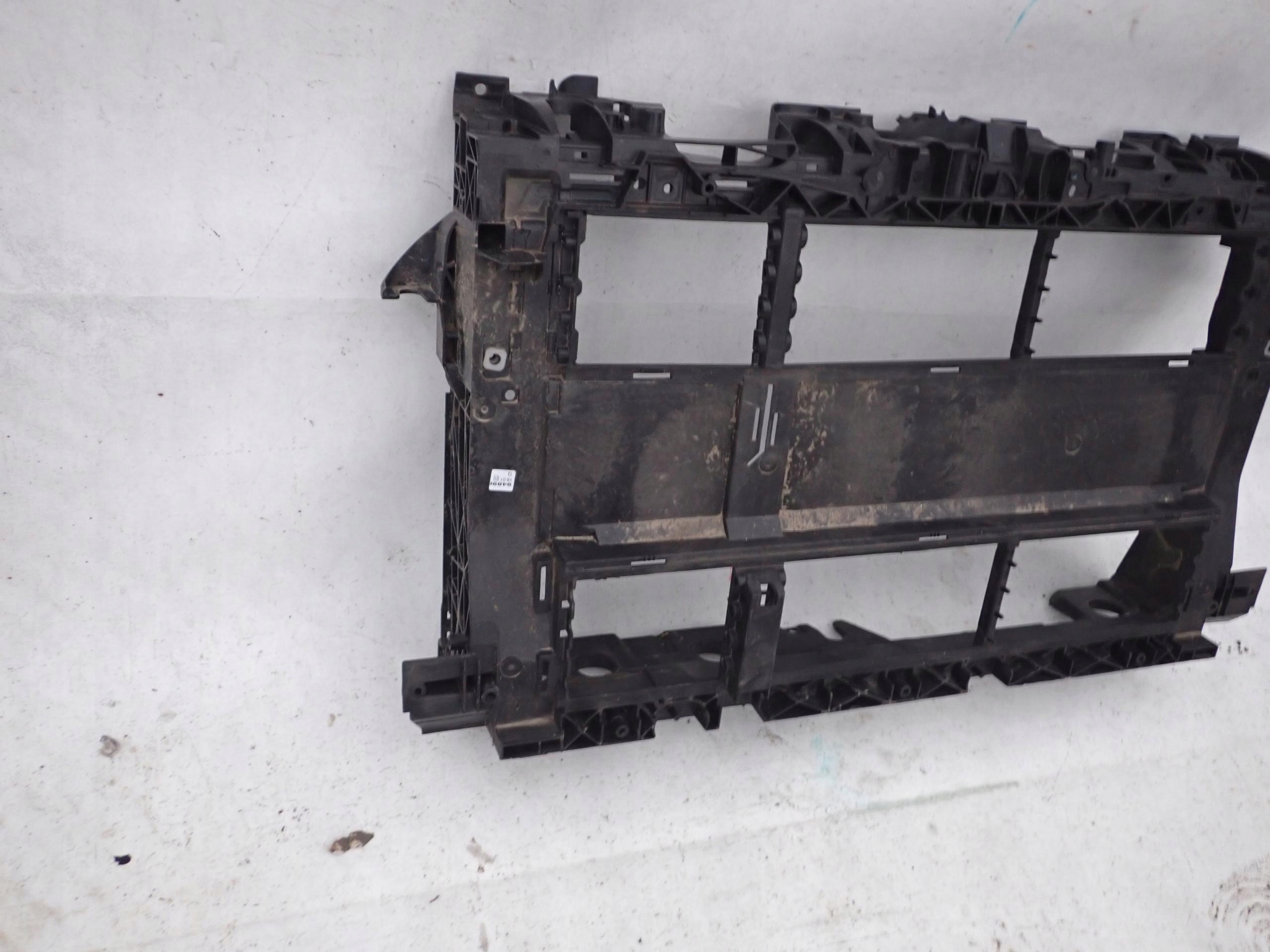 FORD FIESTA VIII MK8 16-23 support panel for radiators pillar
