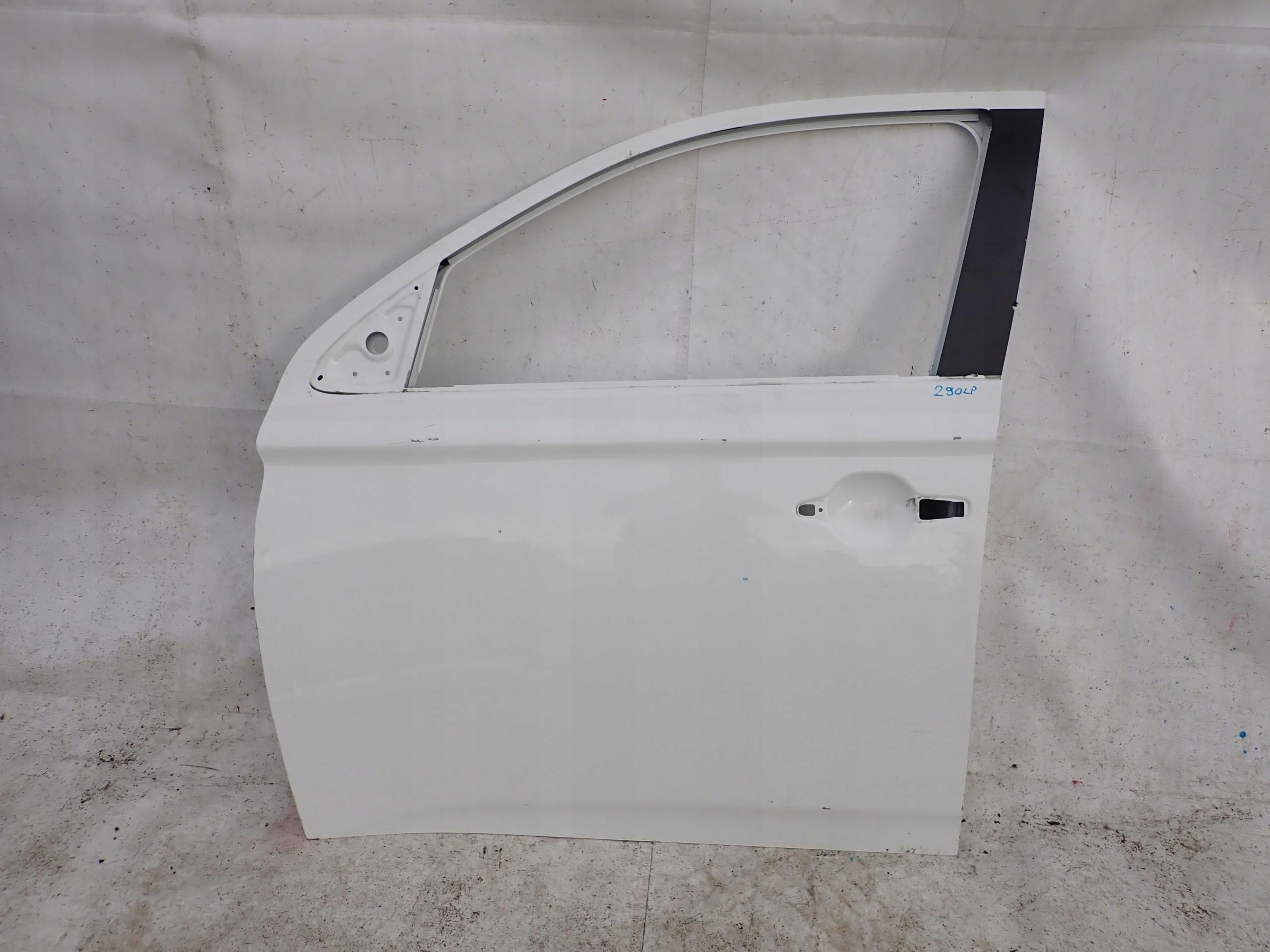 MITSUBISHI OUTLANDER III 3 12- door left front front