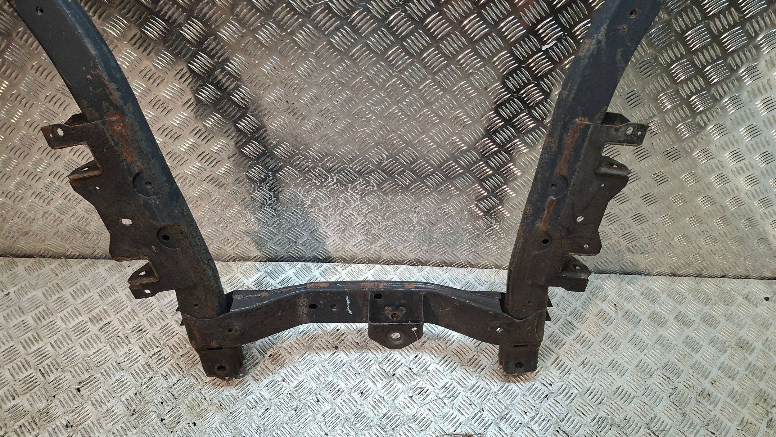 axle beam front DACIA DUSTER and 2010-2017