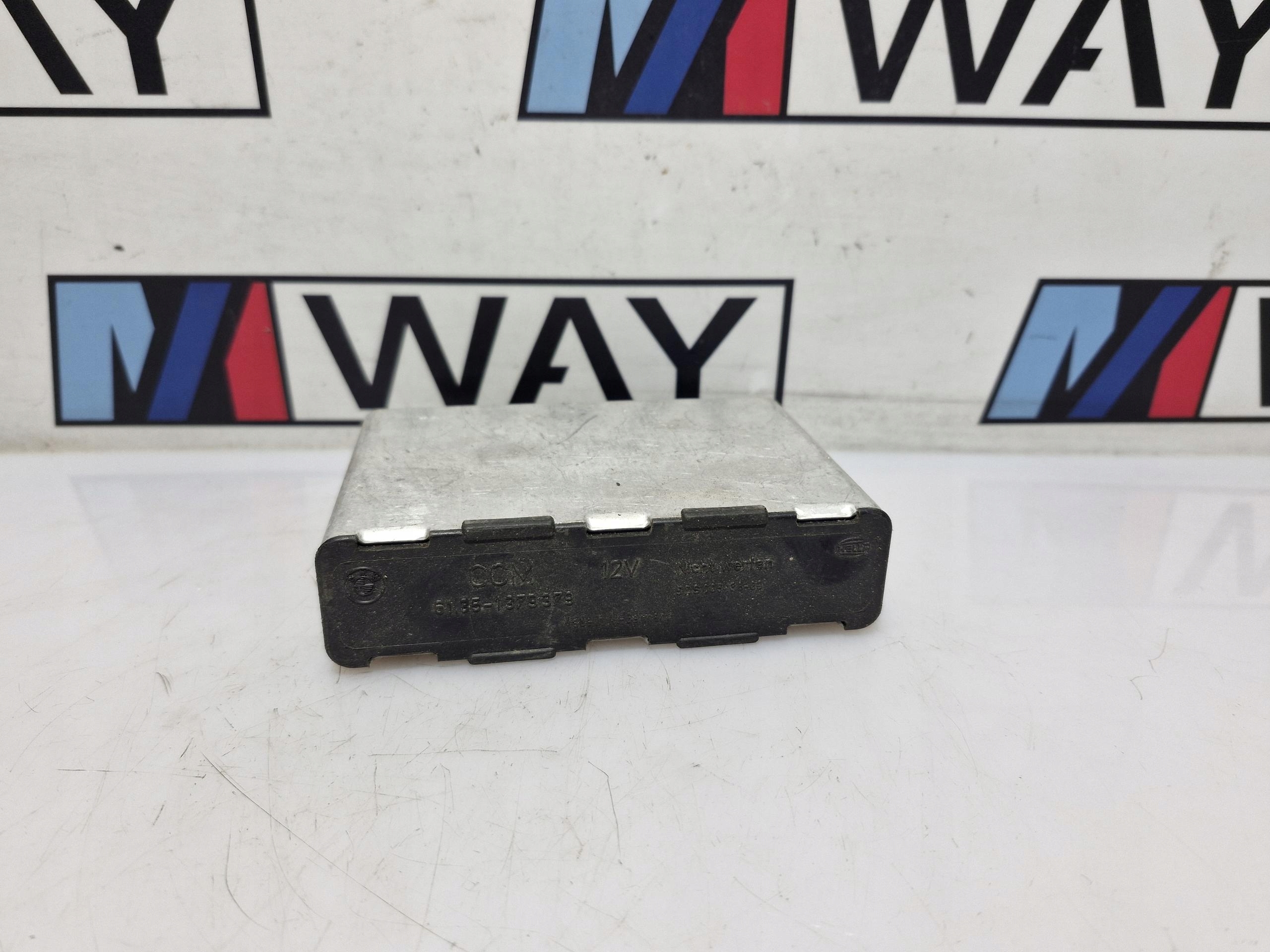 BMW E32 E34 Module Unité de contrôle CHECK CONTROL1379379