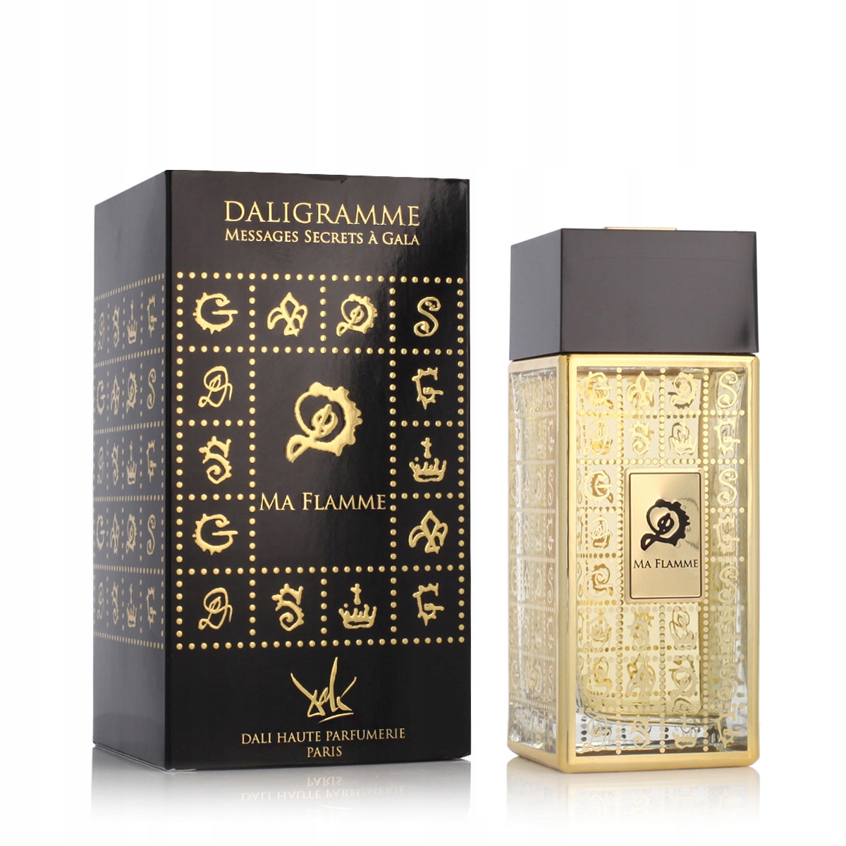 Dali Haute Parfumerie Daligramme Ma Flamme Edp 100 ml W