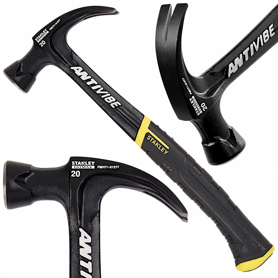 Stanley Młotek ciesielski FatMax 567g FMHT1-51277