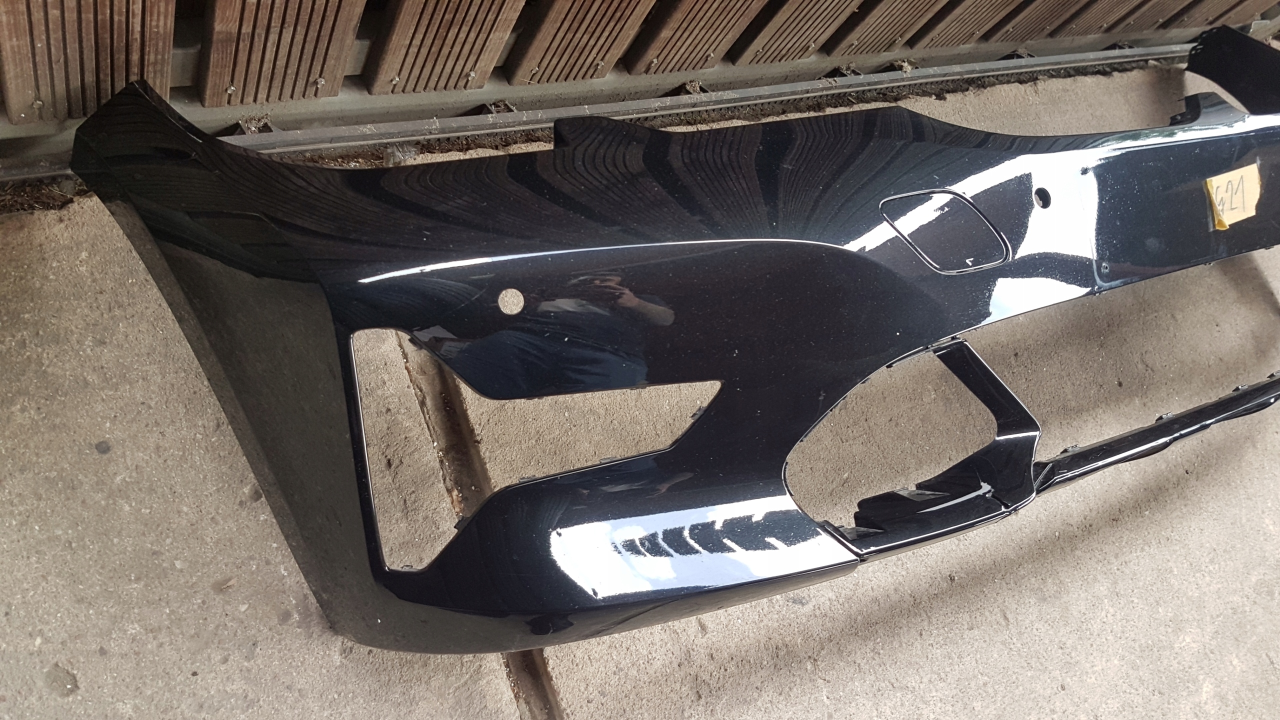 Frontstoßstange BMW G20 G21 LINES PDC