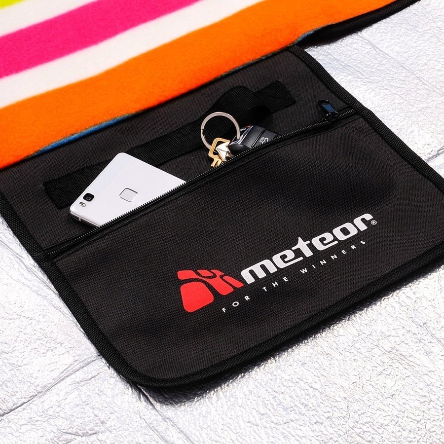 METEOR Koc Plażowy Piknikowy Z Izolacją 200x180 cm Kod producenta 77054