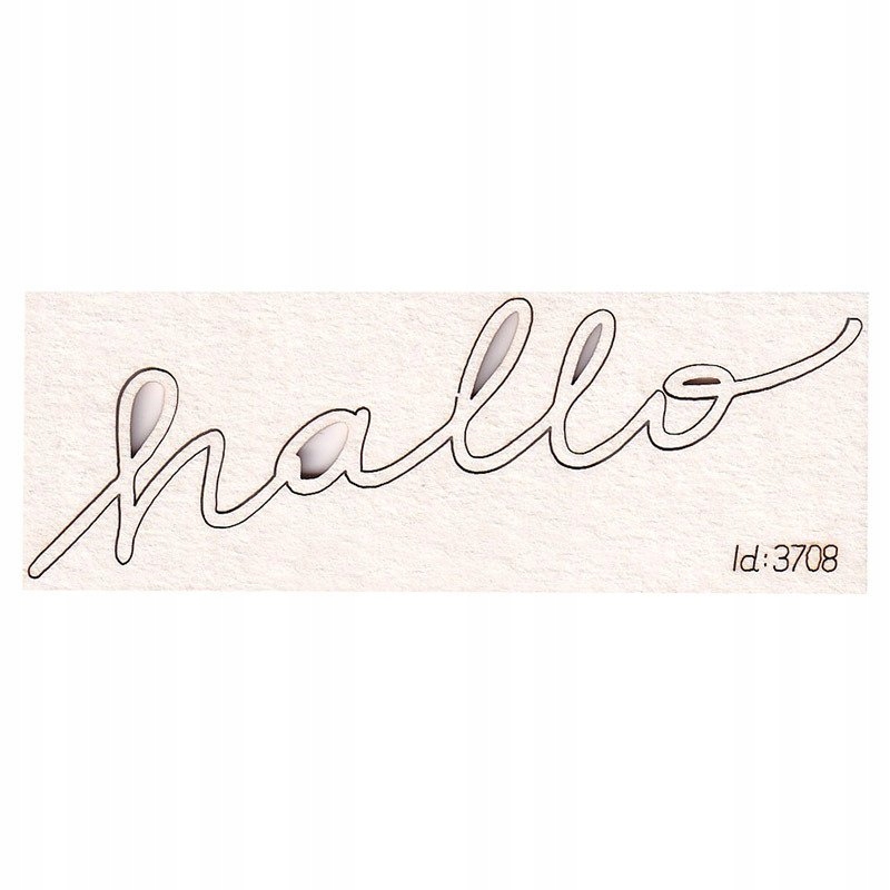 Hallo
