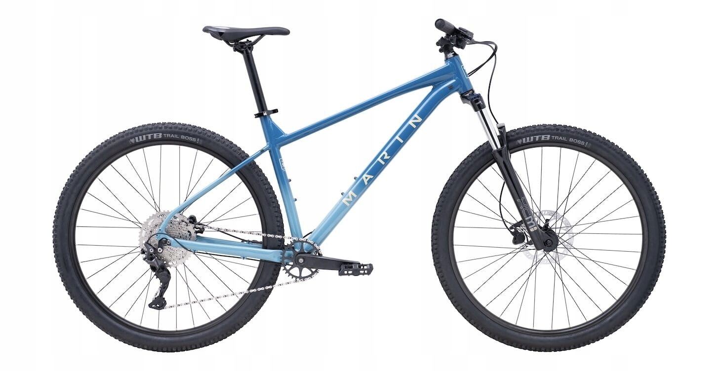 Marin Bobcat Trail 4 29 Niebieski L 175-183cm