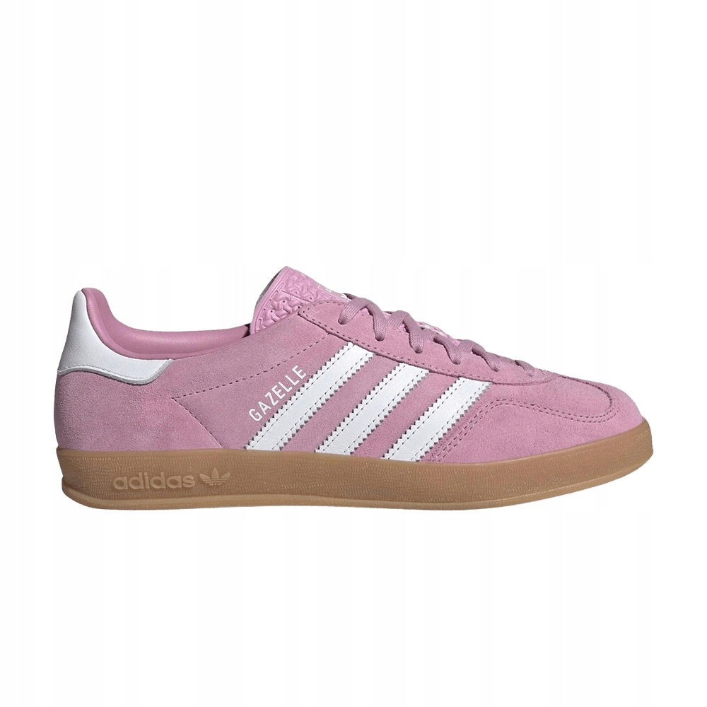 adidas Gazelle Indoor Bliss Lilac White (Dámské)