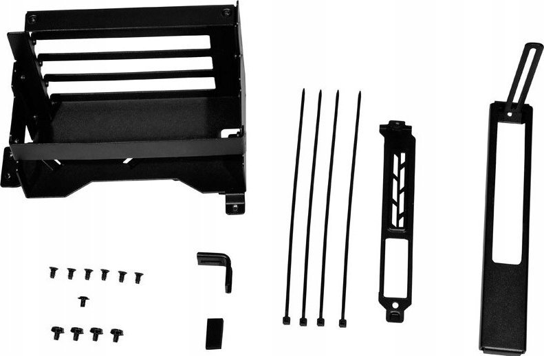 Lian Li O11DEXL-1X Pionowy wspornik GPU O11D EVO XL Upright Black