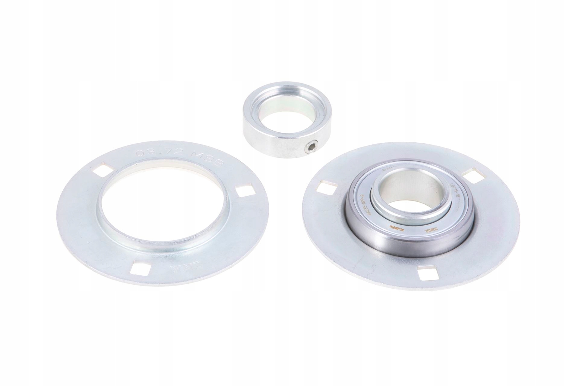 D41707800 корпус с подшипником Yet 207