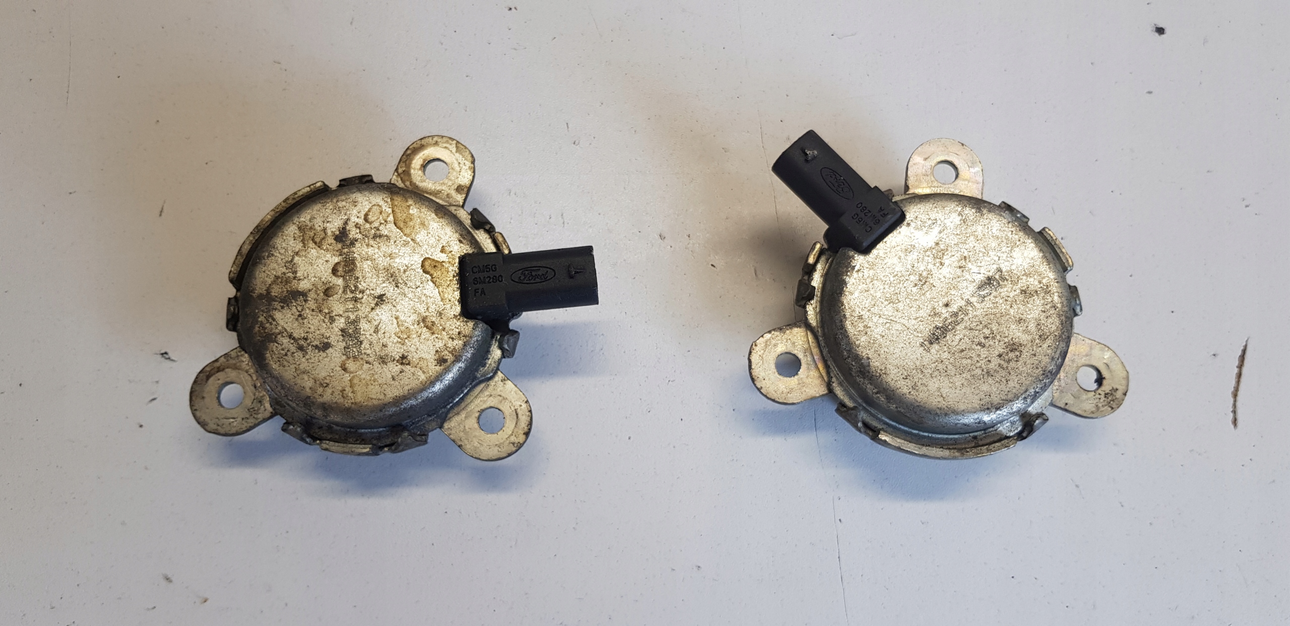 Sensor FAZ des Zahnrads FORD FOCUS 1.0 CM5G-6M280-FA