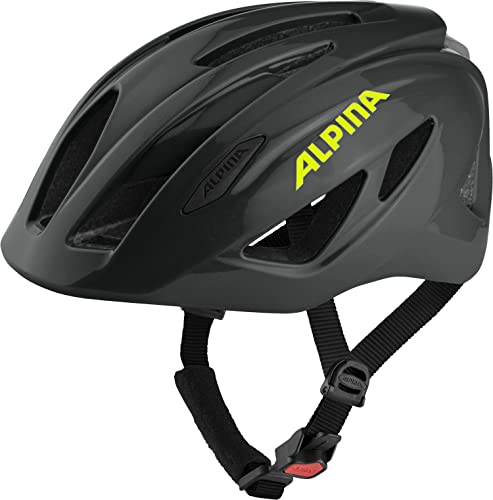 Kask rowerowy Alpina Pico Flash black neon gloss rozm. 50-55 cm