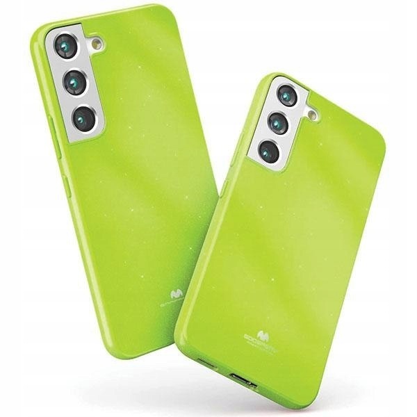 Mercury Jelly Case iPhone 14 Pro Max6,7" limonkowy/lime