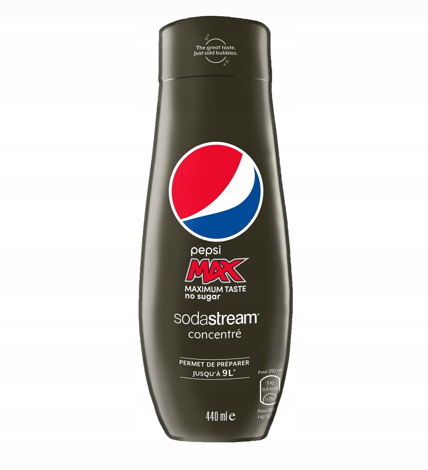 

Syrop Pepsi Max Saturator Sodastream Koncentrat