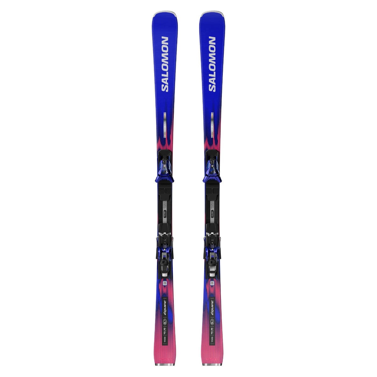 Narty Salomon Equipe Sl 12 wiązania I12 Gw 2027
