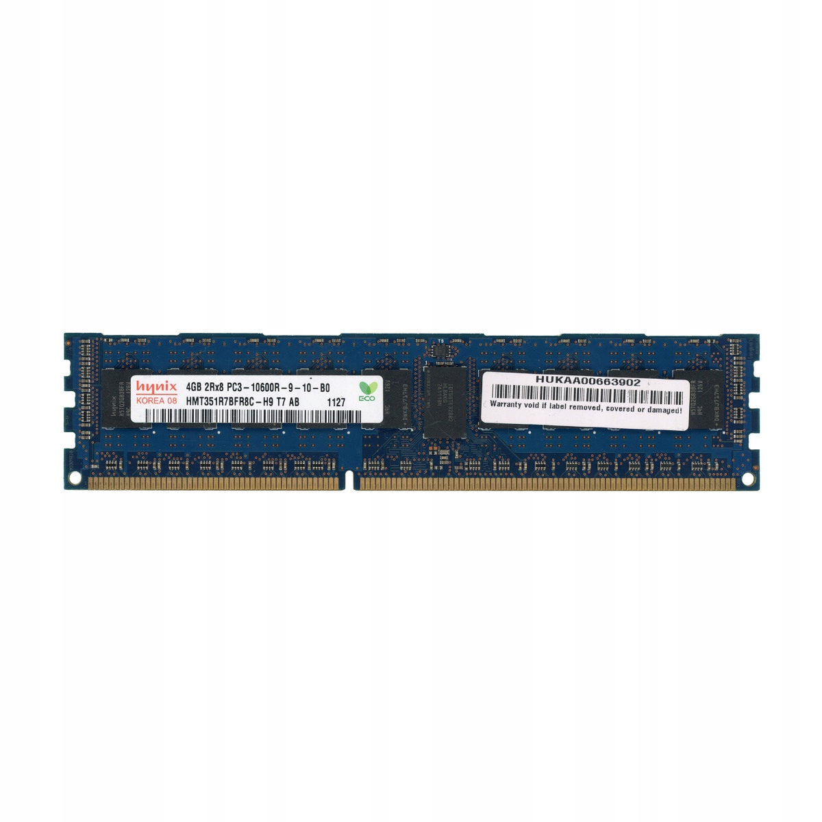 Hynix HMT351R7BFR8C-H9 4GB DDR3 1333MHz Reg Ecc
