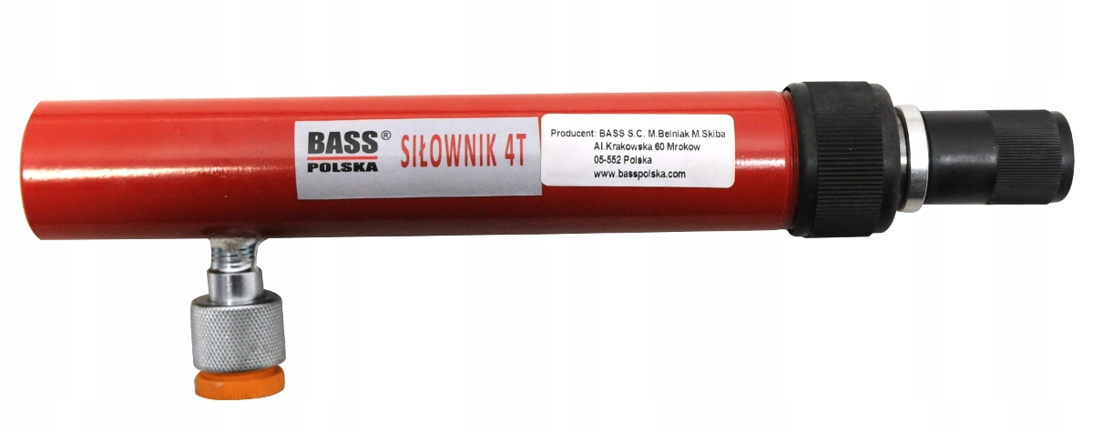 SILOWNIK DO ROZPIERAKOW BLACHARSKI 4T Z POMPKA 10T Producent code BP 3192 BP 3215