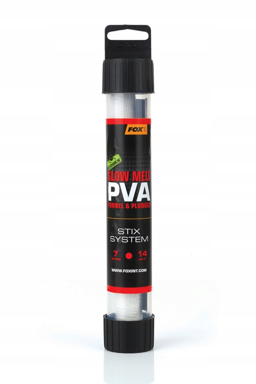 Fox System Siatki Edges Pva Slow Melt 14MM CPV074