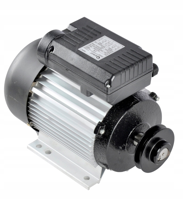 Silnik elektryczny 2.2kW 3km 230V 1 fazowy Moc KM 3 KM