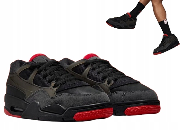 Sportovní Obuv Nike Air Jordan 4 Rm Prm