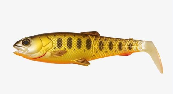 

Guma Craft Cannibal 12.5CM 20G Dirty Roach
