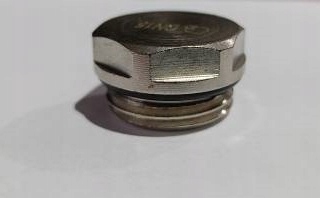 Zaślepka 1/2" do grzejnika Marka Adige