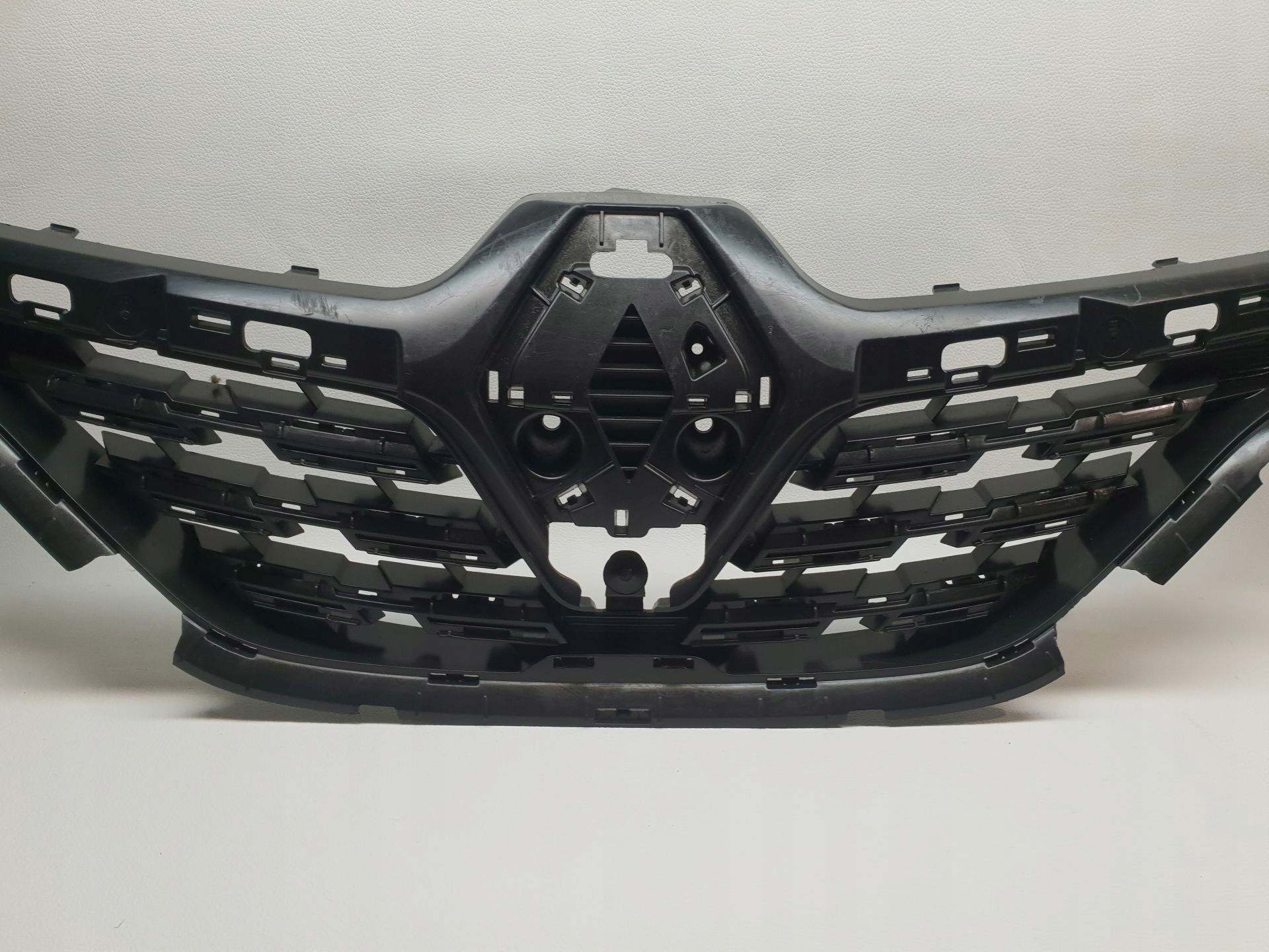 Renault Captur RJB Kühlergrill FRONTGRILL Kühlergitter 623105565R - Thumbnail 6