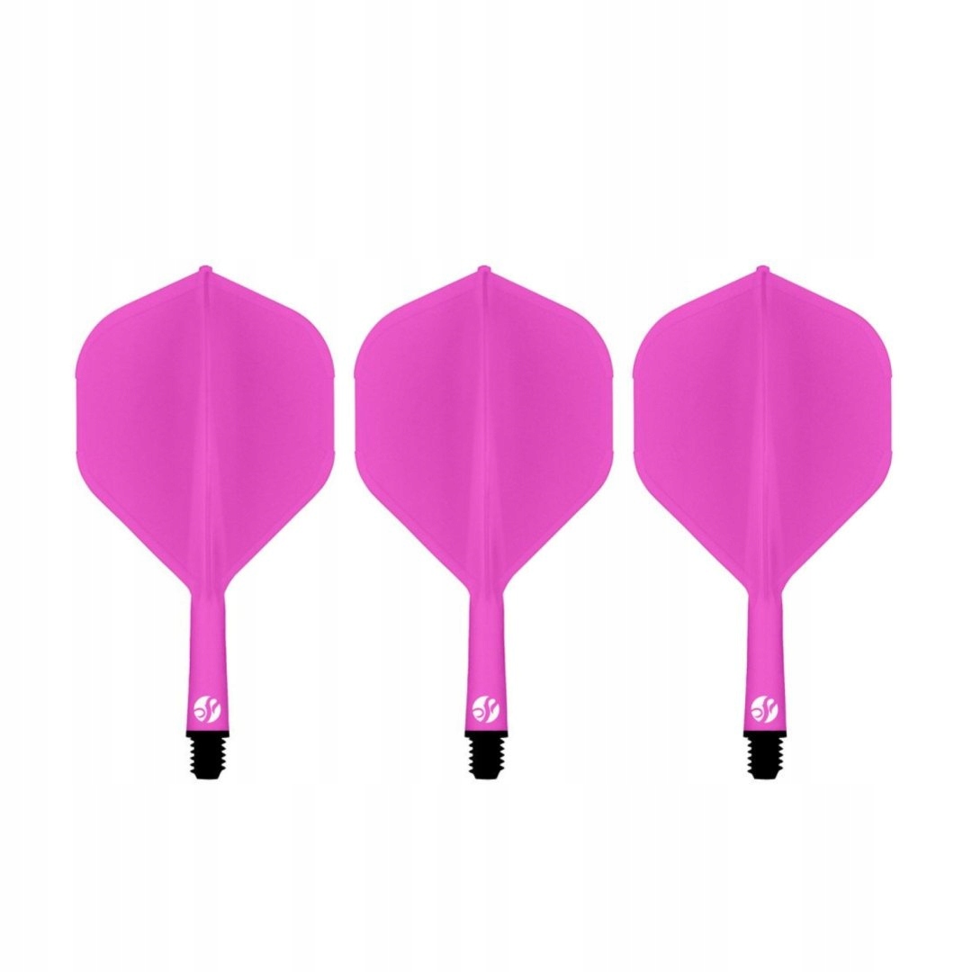 Lotki Flight Deck No2 Short Pink SF5448