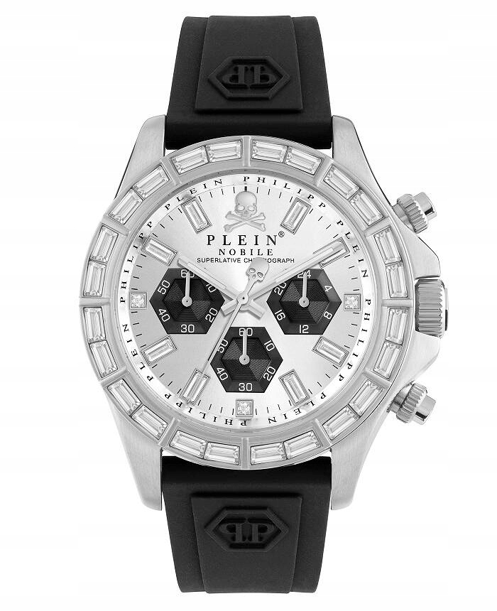 Pánské hodinky Philipp Plein PWVAA0123 Nobile Racing Chrono