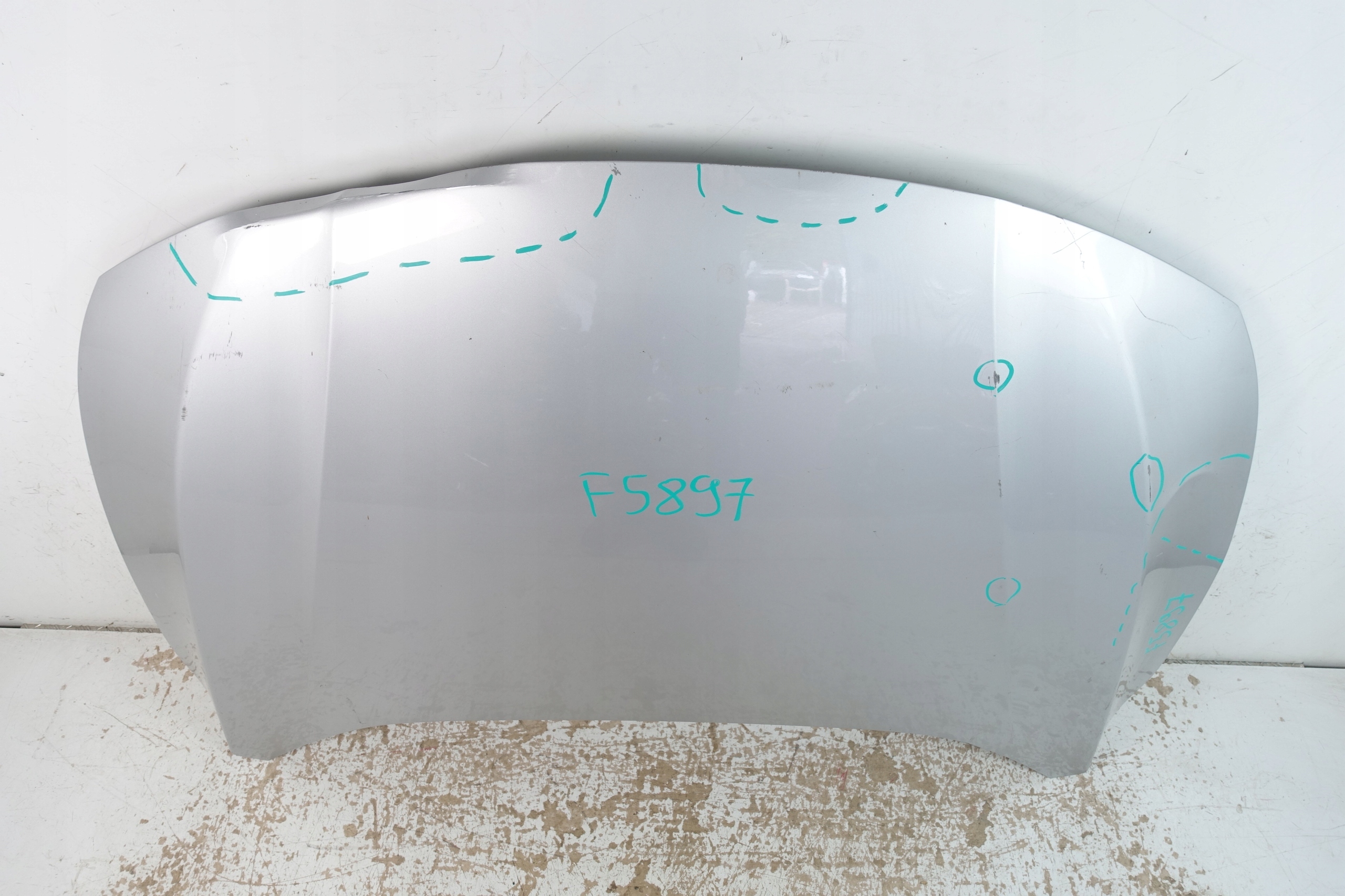 FORD FOCUS MK4 LIFT 2021- Coperchio COFANO