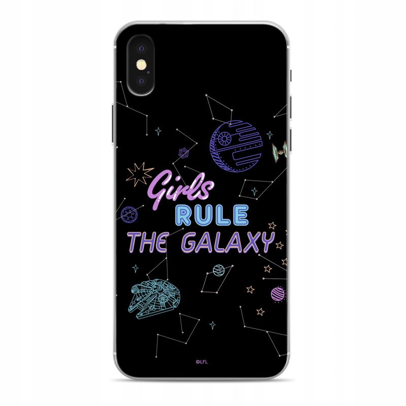 

Etui Star Wars Iphone 11 Pro Max Pełny Gwiezdne W