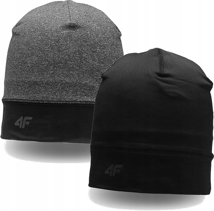 

Dwustronna Czapka Sportowa 4F Z22 CAF008 20S L/XL