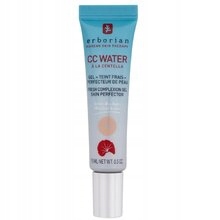 Erborian CC Water CC krém s lehkou gelovou texturou 15 ml Claire