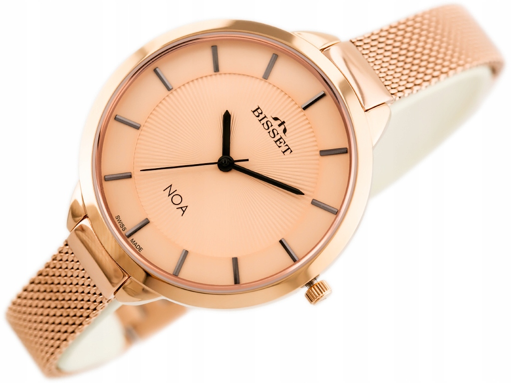 

Zegarek damski Bisset zb569c +grawer