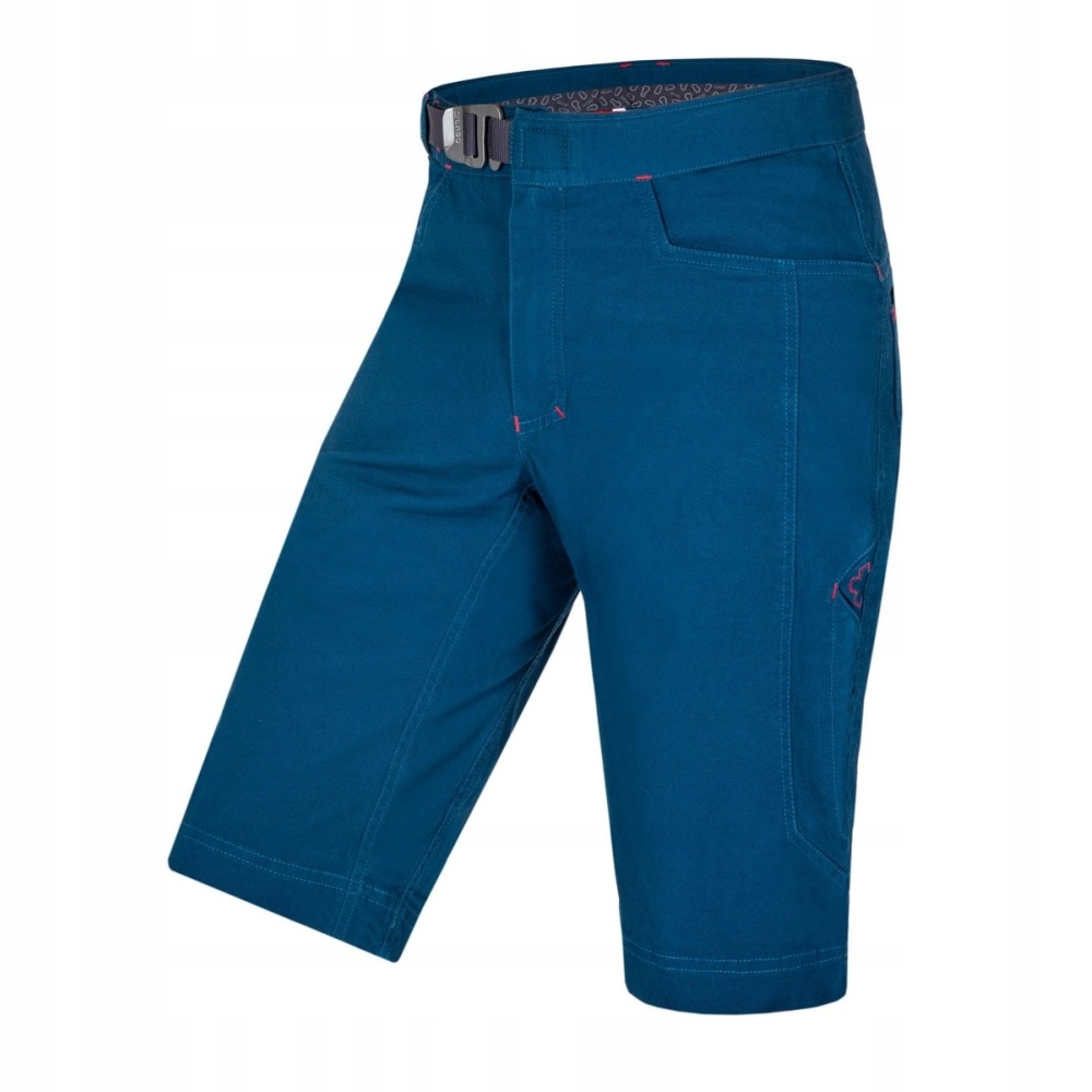 Pánské lezecké kraťasy Ocún Honk Shorts Blue Opal|L