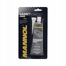 

Silikon Szary Wysokotemperaturowy Mannol 85g
