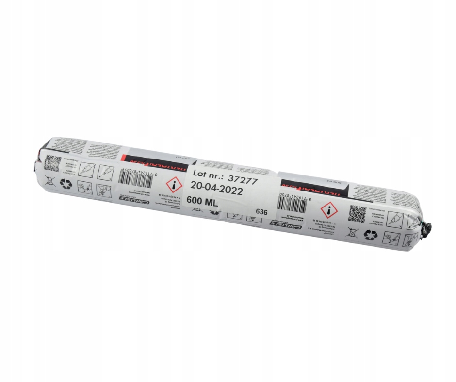 

Uszczelniacz Hertalan ks96 do membrany Epdm 600ml