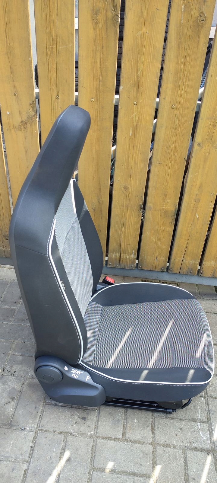 Siège Avant Droite Passegers Seat Mii 1,0 MPI