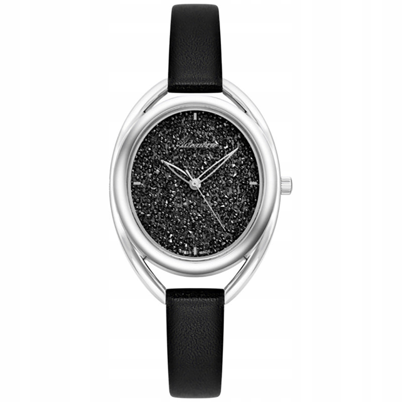 Dámské hodinky Adriatica A3717.5214Q černé