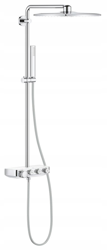 Grohe Euphoria SmartControl System 310 Cube Duo System prysznicowy 26508LS0