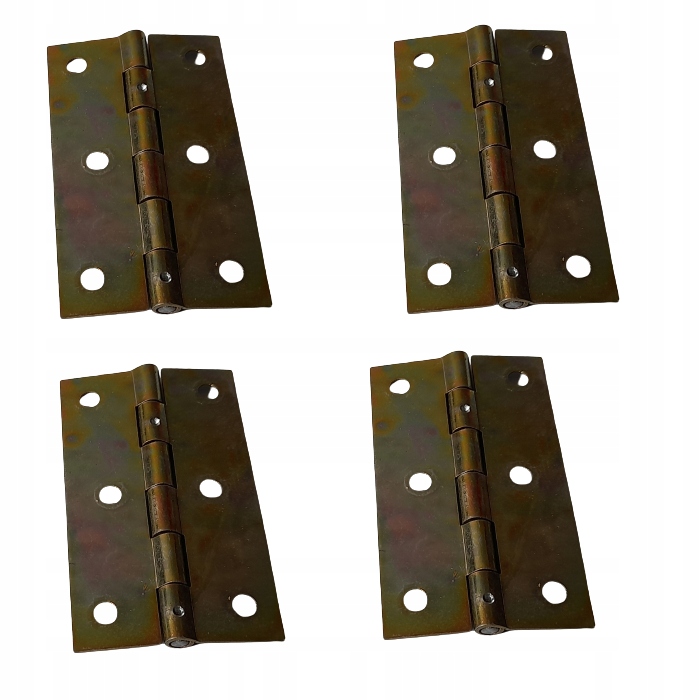 

Zawias meblowy splatany 70 mm metalowy 4 szt.