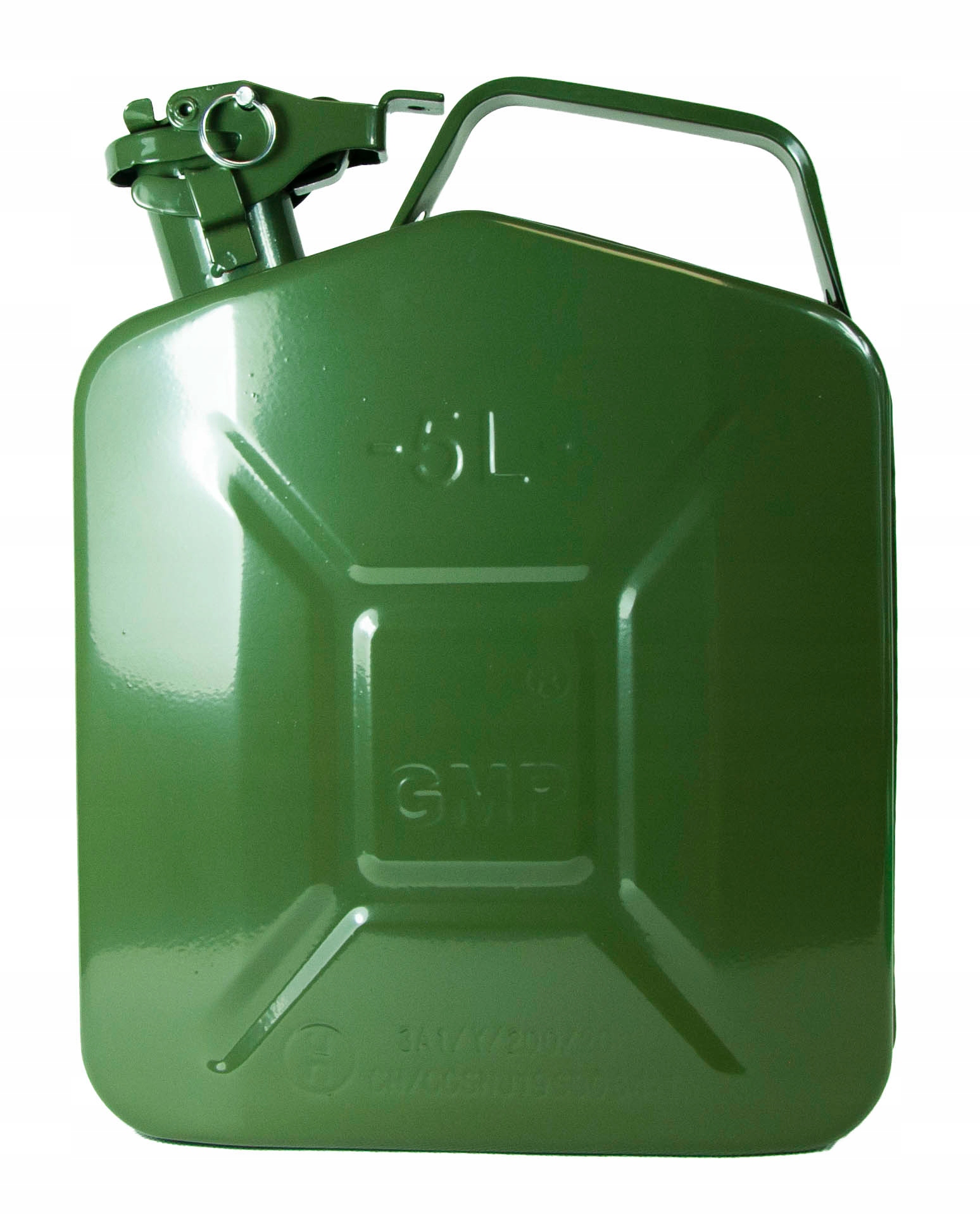 BORG hico металлическая канистра 5л