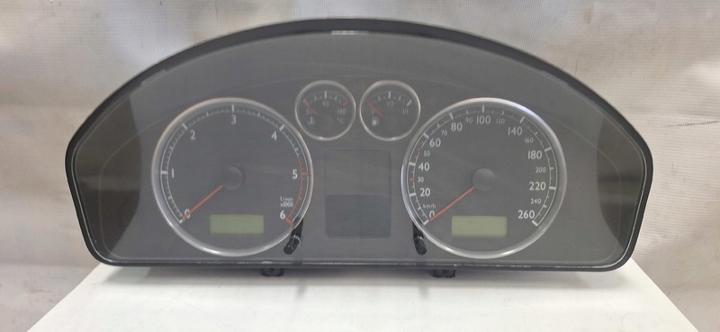dials VW SHARAN 110080031013
