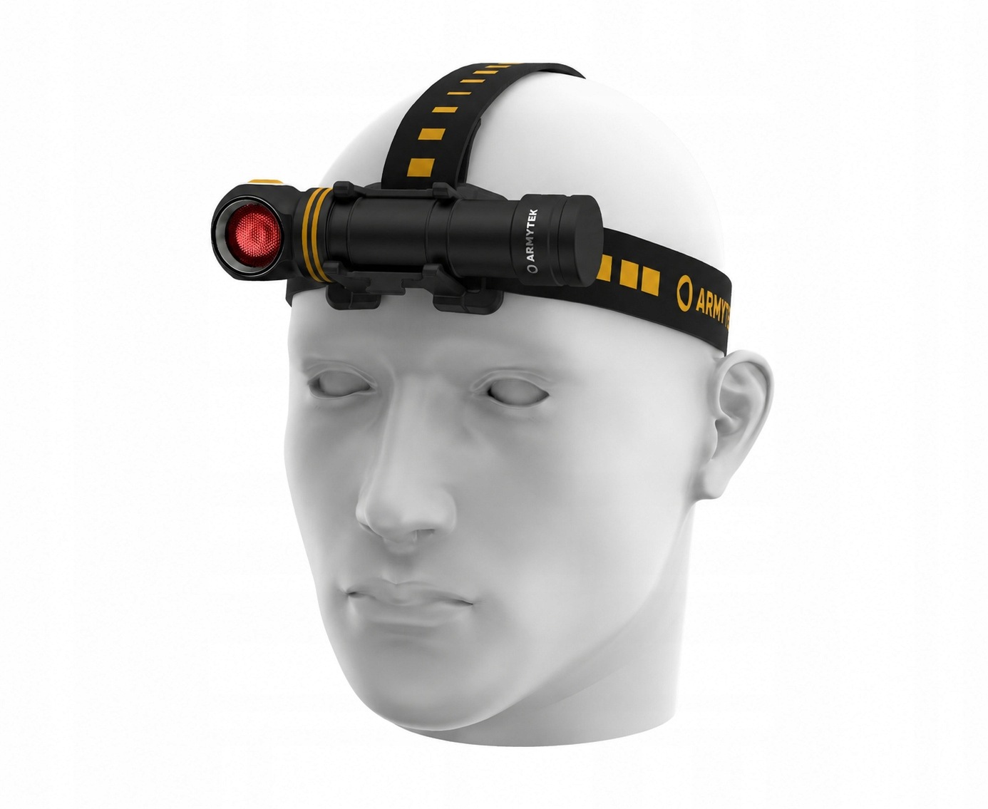 Latarka czołowa Armytek Elf C2 Usb White