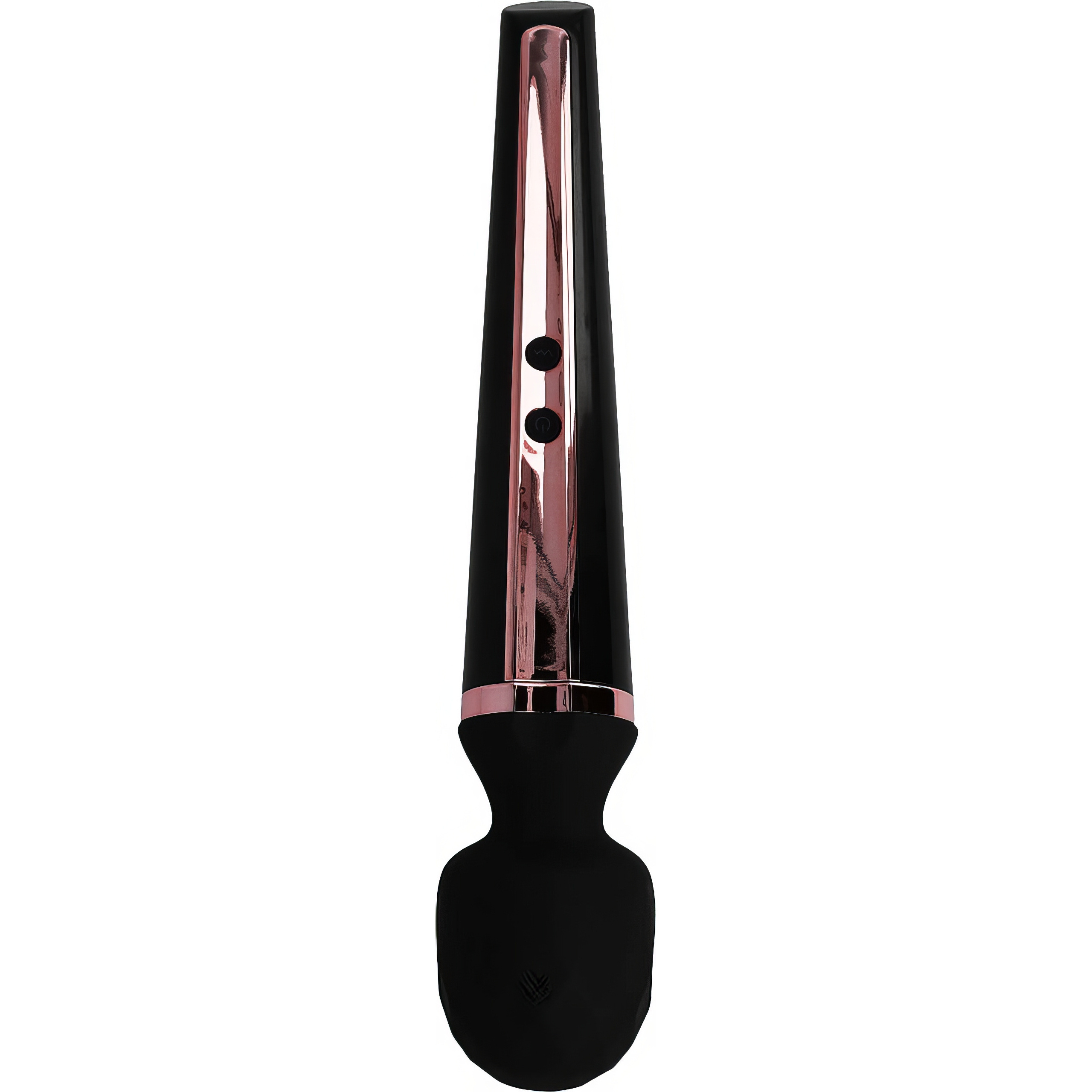 Wibrator Erotyczny Masażer Łechtaczki Silikon Z Ruchomą Główką Magic Wand Materiał silikon