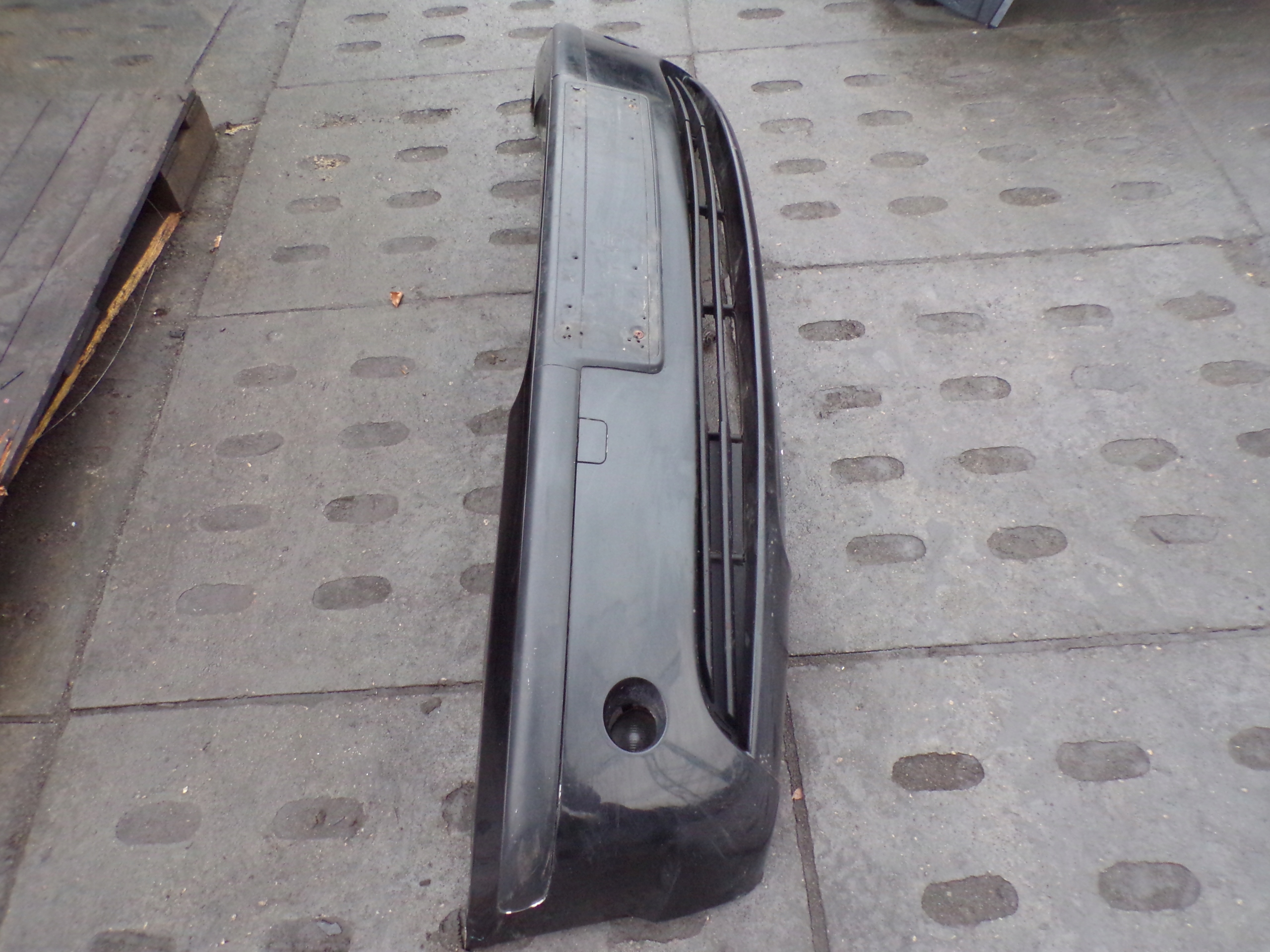 front bumper front BMW E46 (1)